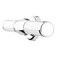 Z-Lite Cooper Vanity, 1-Light, 25 In.W x 4 In.L x 4.75 In.H, Chrome /Frosted 1010-25W-CH-LED - alternate 7